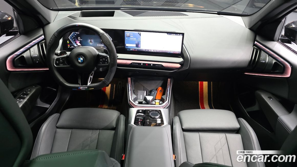 BMW X3 xDrive 20 M Sport, 2025
