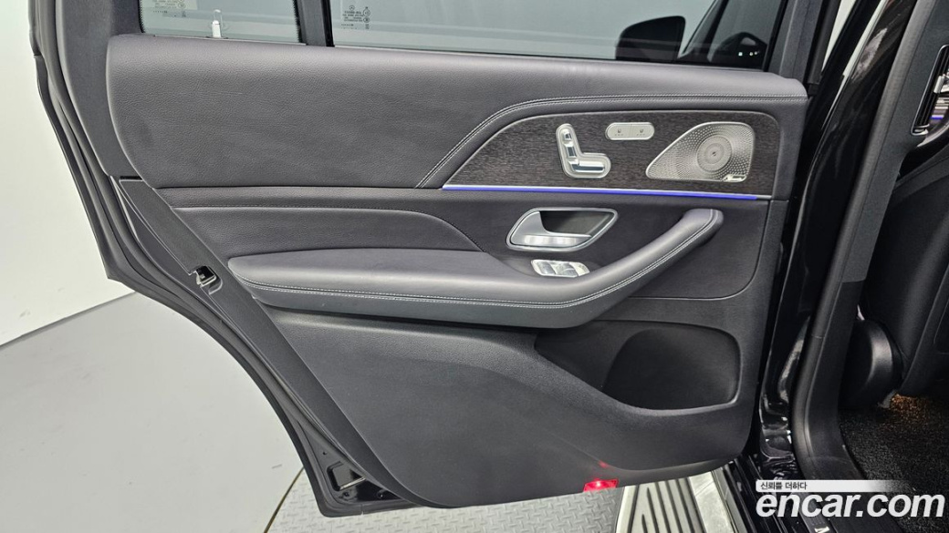 Mercedes-Benz GLS-Class GLS580 4MATIC, 2024
