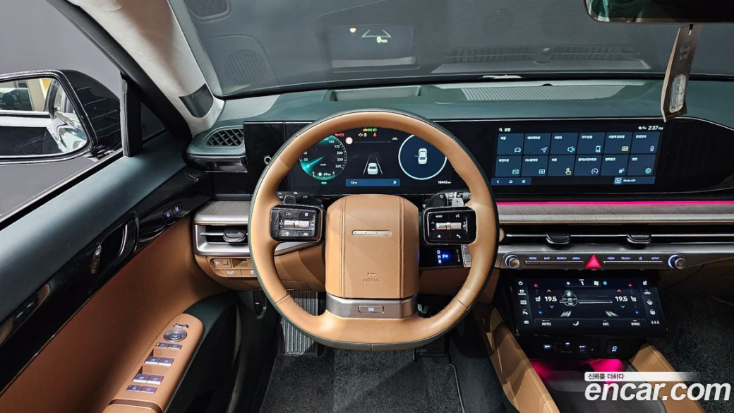 Hyundai Grandeur 2,5 Gasoline 2WD, 2025