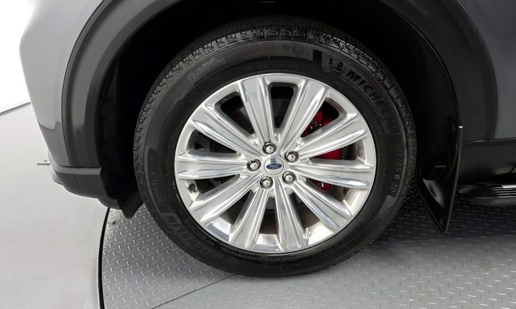 Ford Explorer 2.3 ST-Line 4WD, 2025