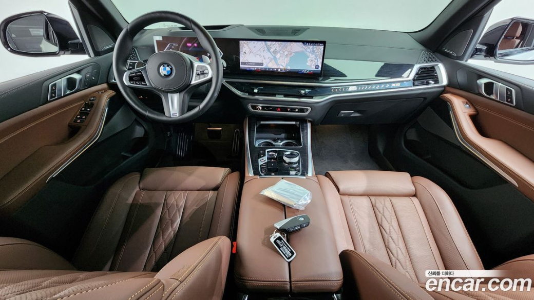 BMW X5 xDrive 30d M Sport, 2025