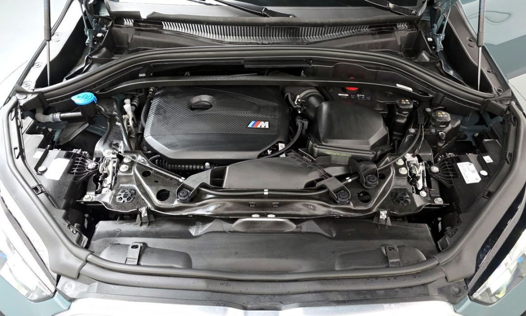 BMW X2 (F39) xDrive M35i, 2025