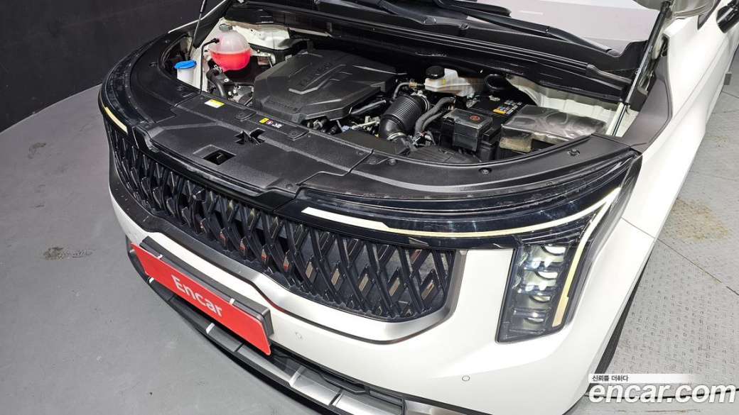 Kia Carnival 9-Seater Noblesse, 2024
