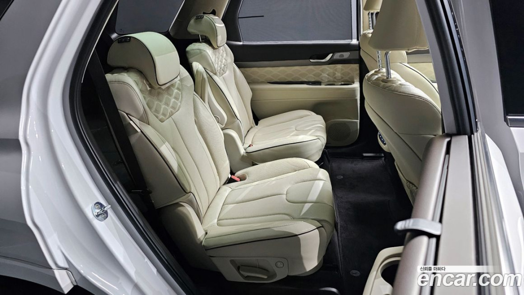 Hyundai Palisade Diesel 2.2 4WD, 2022