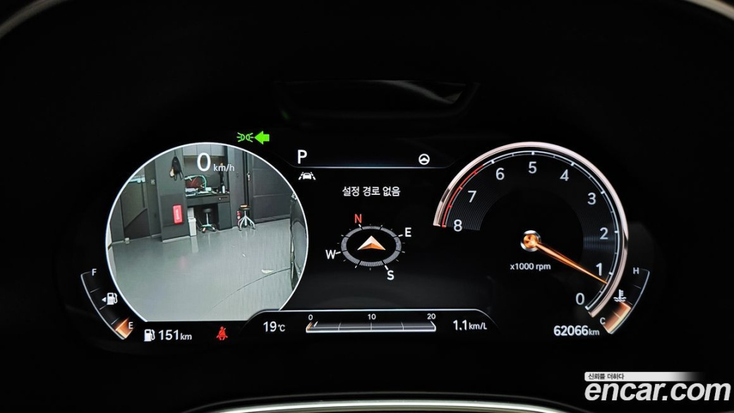 Genesis GV80 2.5T Gasoline AWD, 2021
