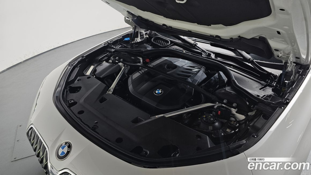 BMW 7-Series 740i sDrive M Sport, 2023