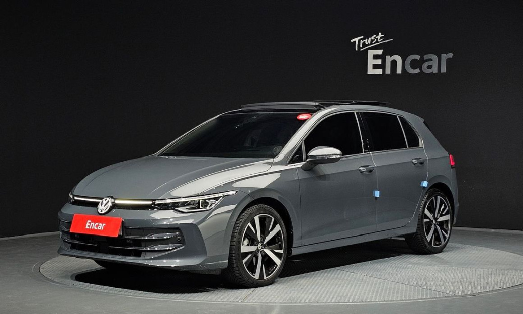 Volkswagen Golf 2.0 TDI Prestige, 2025