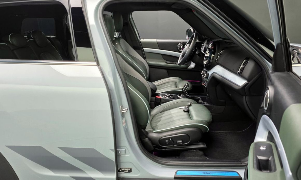 Mini Countryman ALL4 Untamed Edition, 2023
