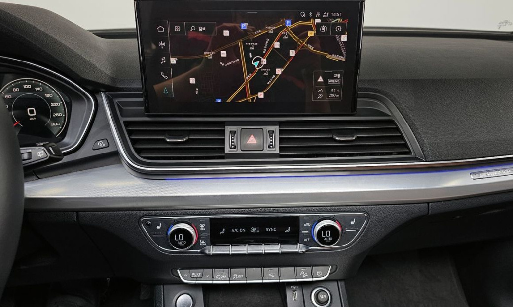 Audi Q5 45 TFSI Quattro, 2023