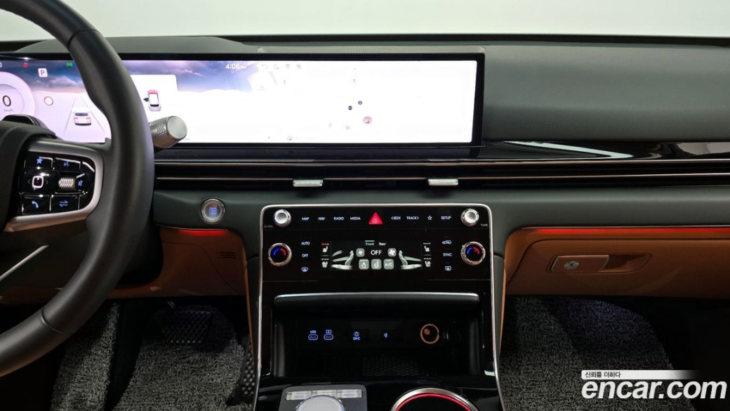 Genesis GV80 2.5T Gasoline AWD, 2024