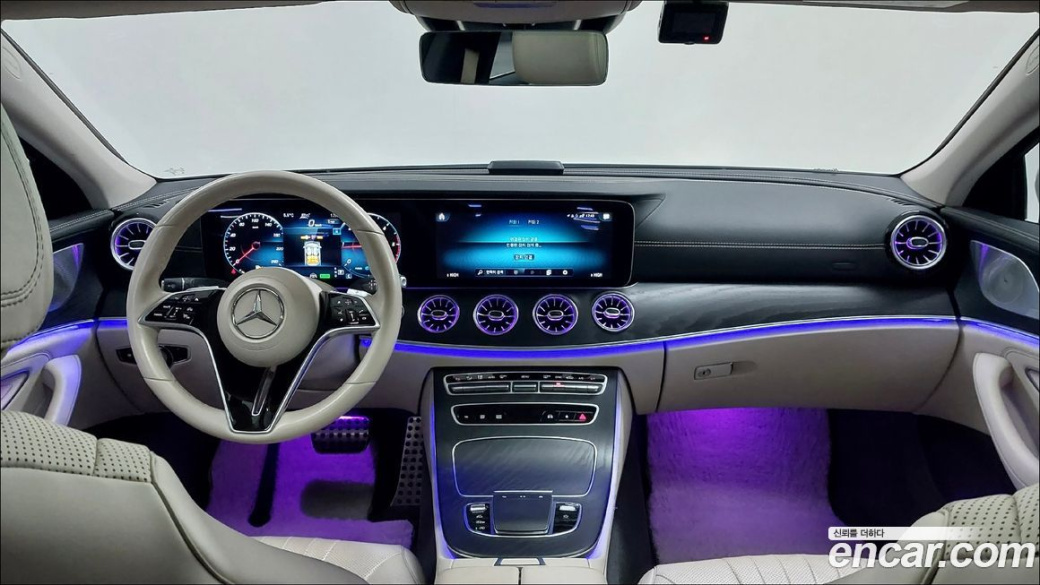 Mercedes-Benz CLS-Class CLS300d 4MATIC, 2023