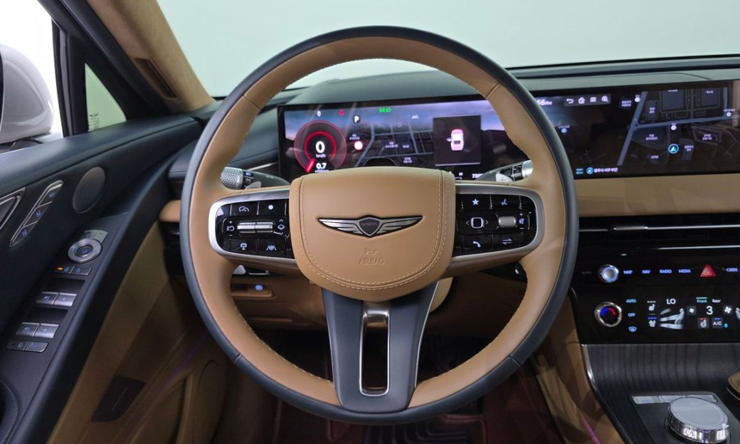 Genesis G80 Gasoline 2.5 Turbo AWD, 2026