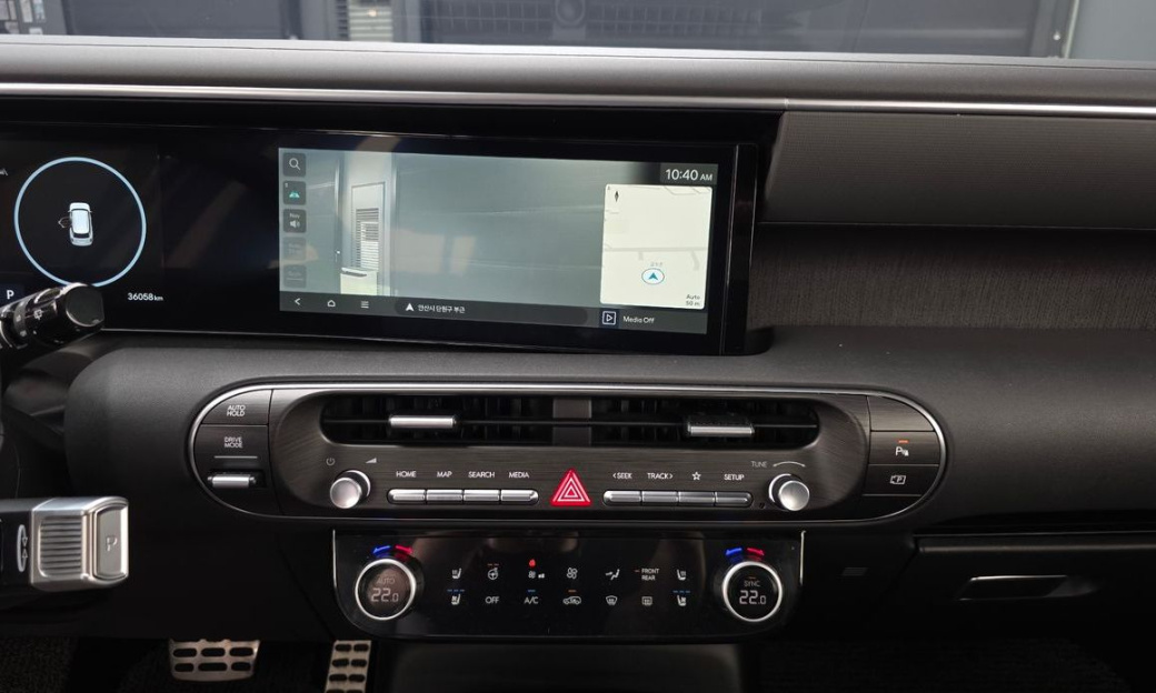 Hyundai Palisade Gasoline 2.5T 2WD 7-Seater, 2025