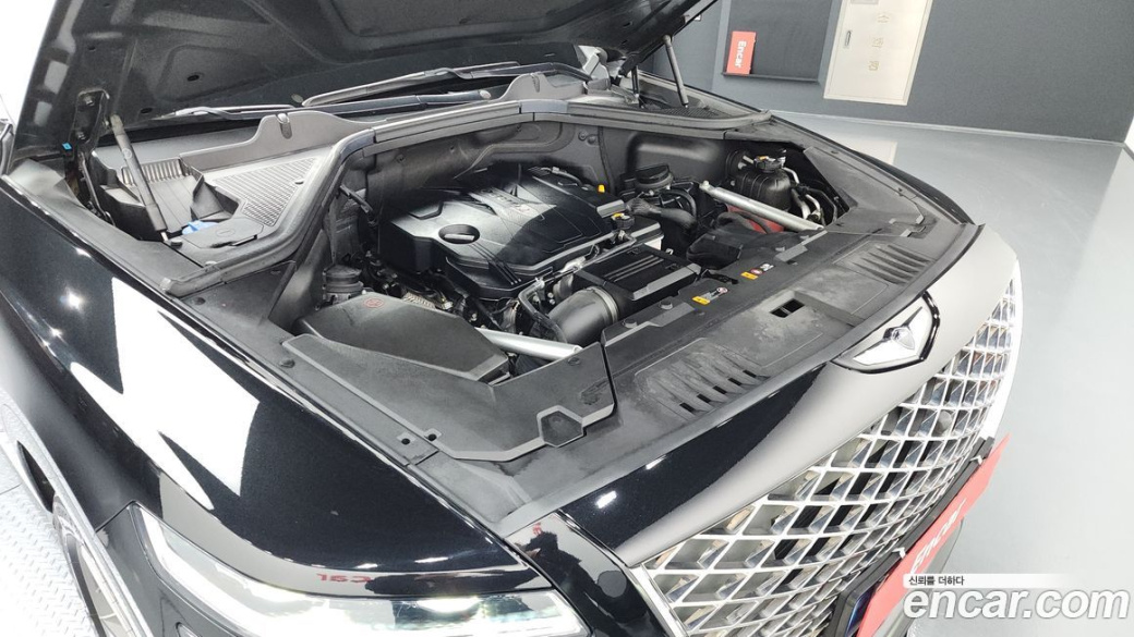 Genesis GV80 2.5T Gasoline AWD, 2022