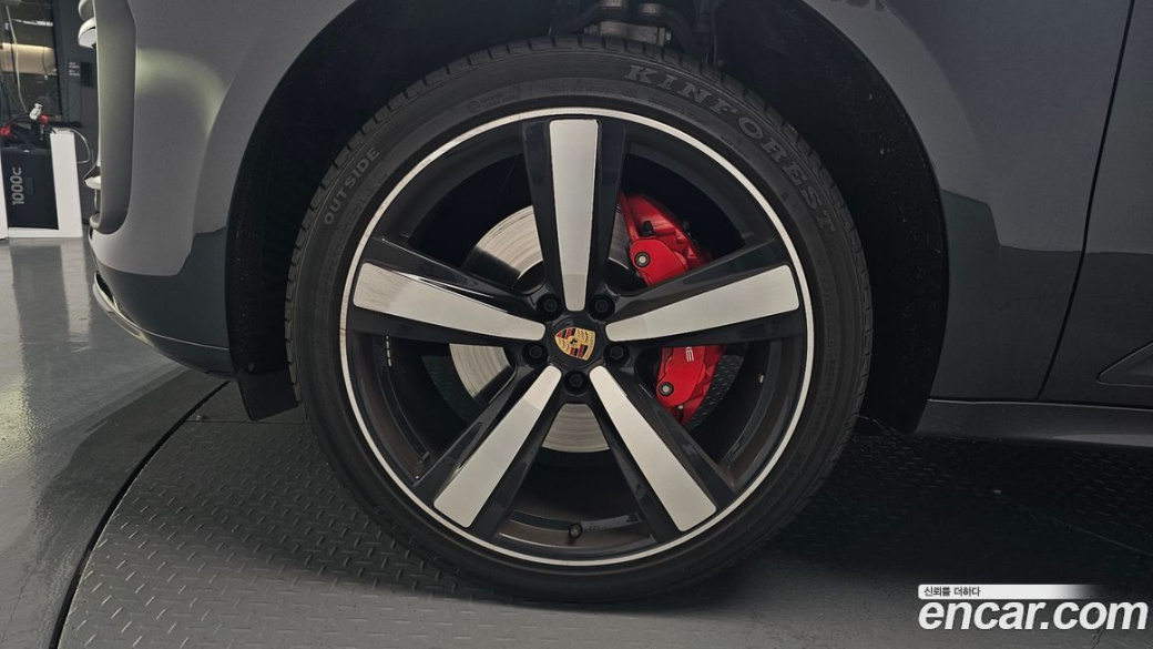 Porsche Macan 2.9 S, 2023