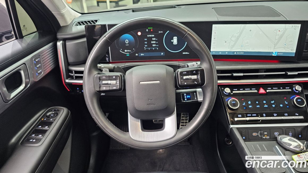 Hyundai Santafe Gasoline 2.5T 2WD, 2024