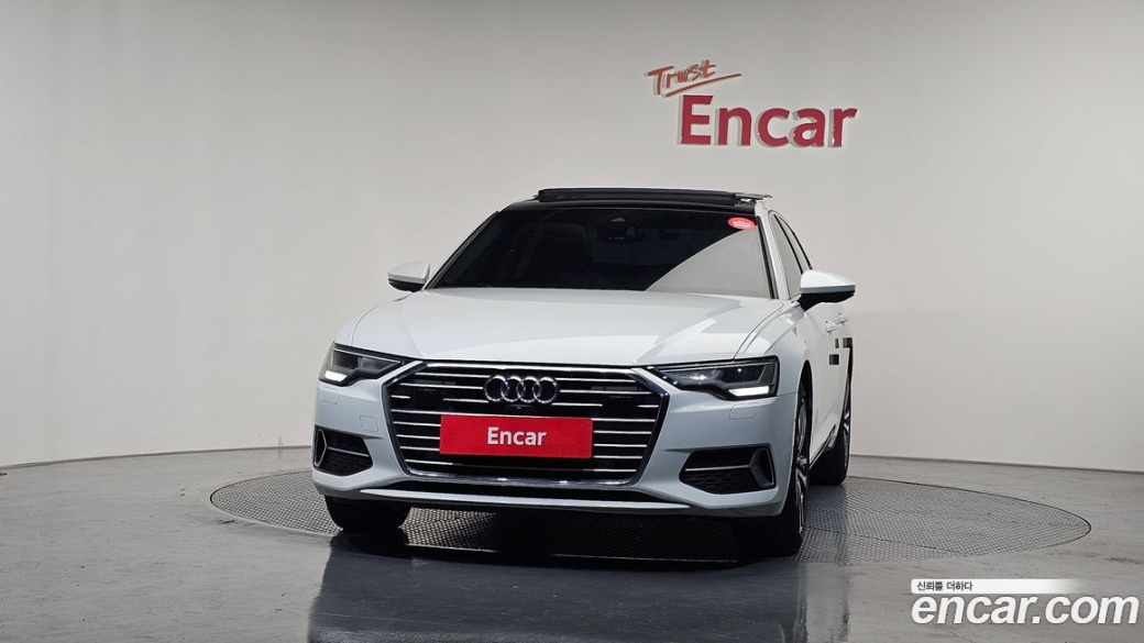 Audi A6 45 TFSI, 2023
