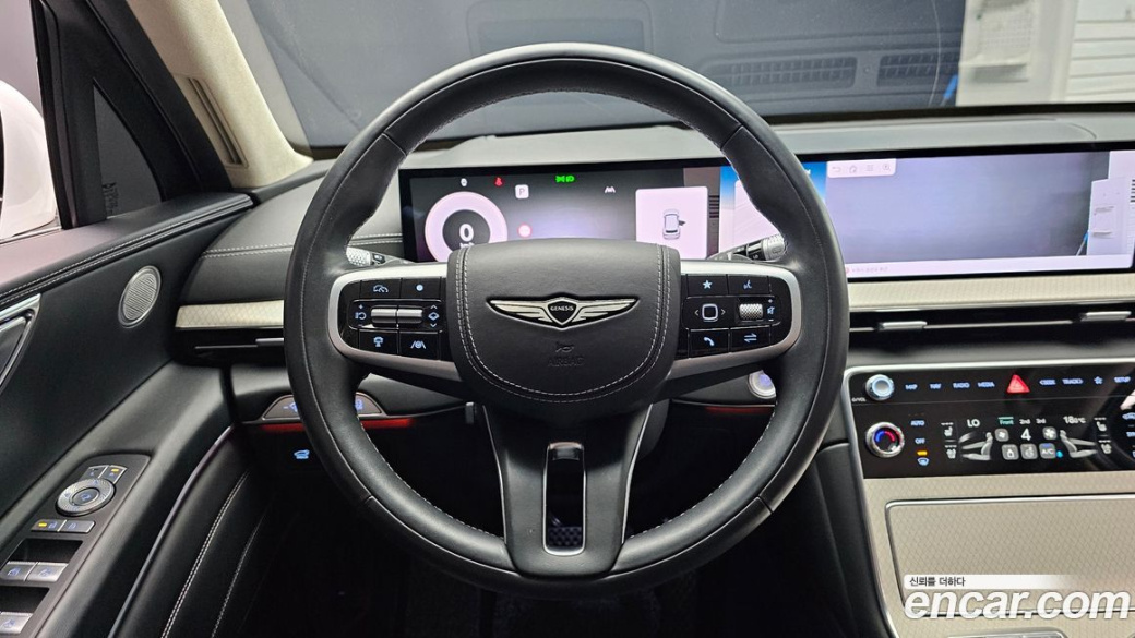 Genesis GV80 2.5T Gasoline AWD, 2024