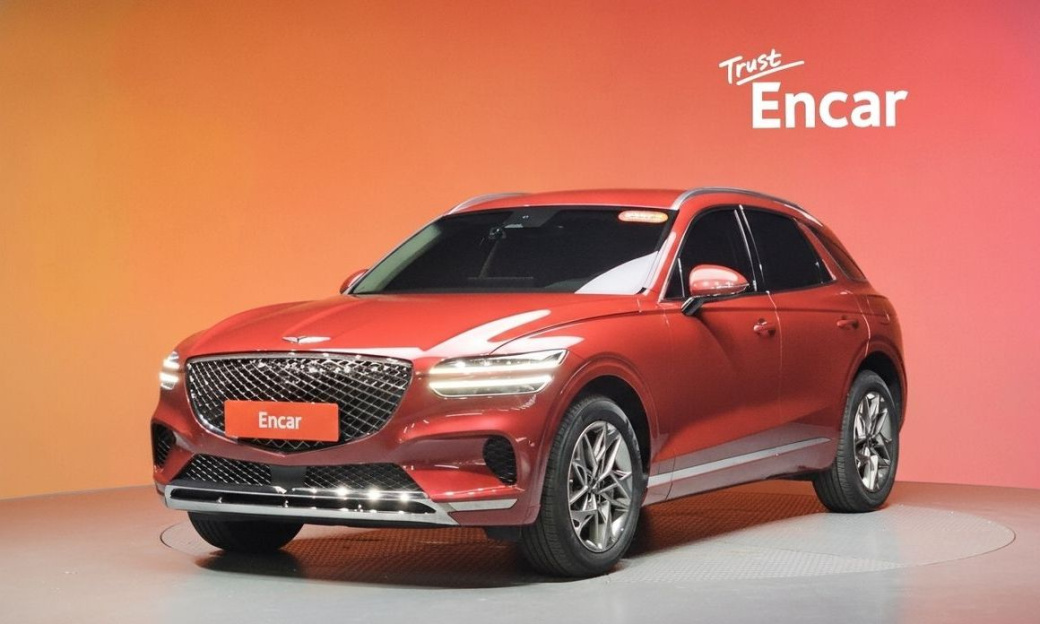 Genesis GV70 2.5T Gasoline 2WD, 2024
