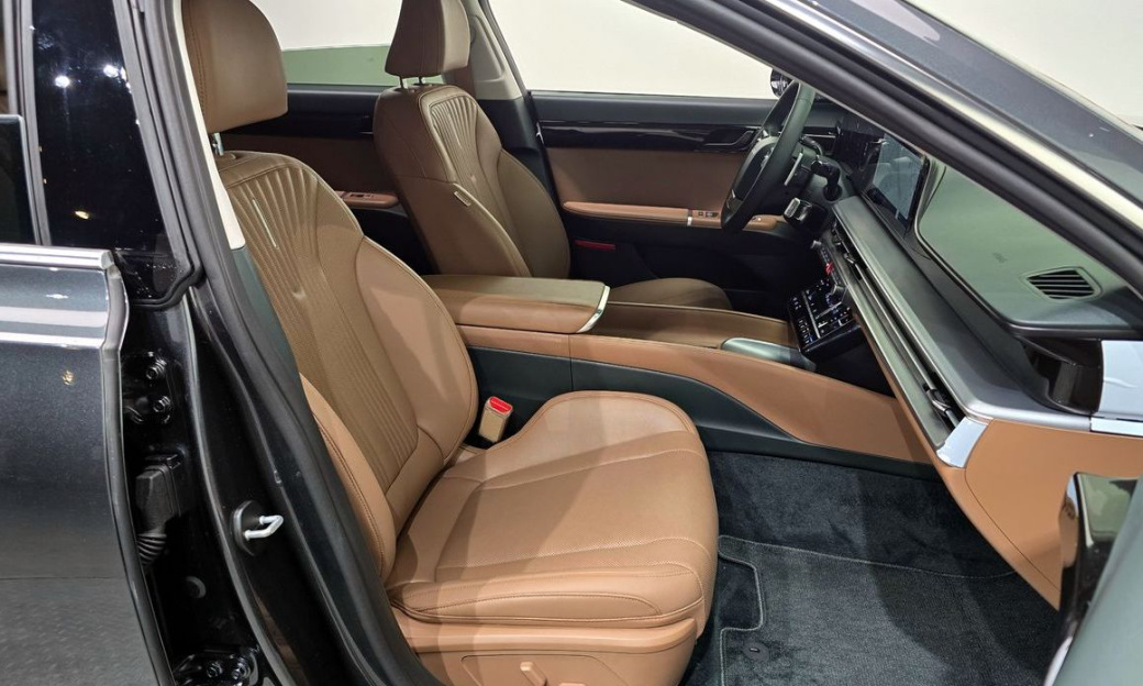 Hyundai Grandeur 2,5 Gasoline 2WD, 2025