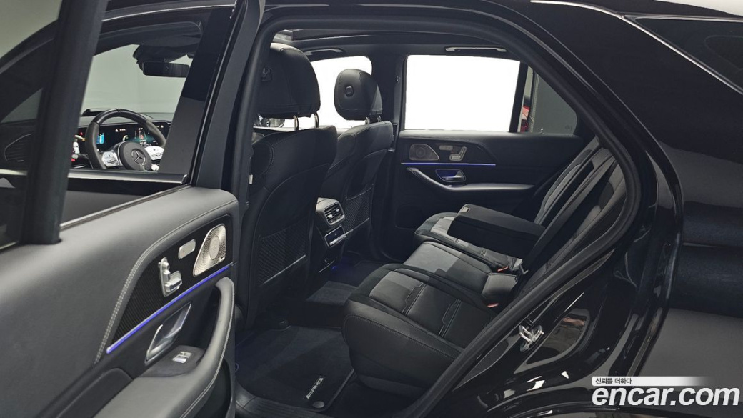 Mercedes-Benz GLE-Class AMG GLE53 4MATIC+, 2023
