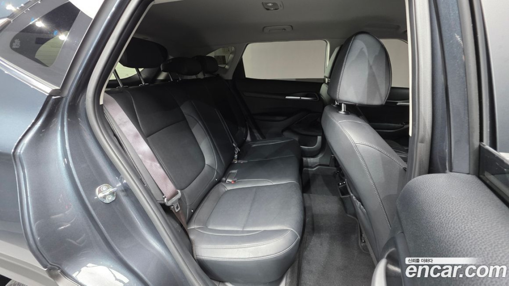 Kia Seltos Gasoline 2.0 4WD, 2025