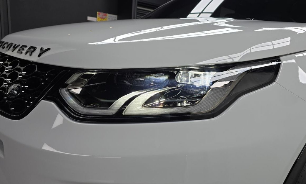 Land Rover Discovery Sport P250 Dynamic SE, 2025