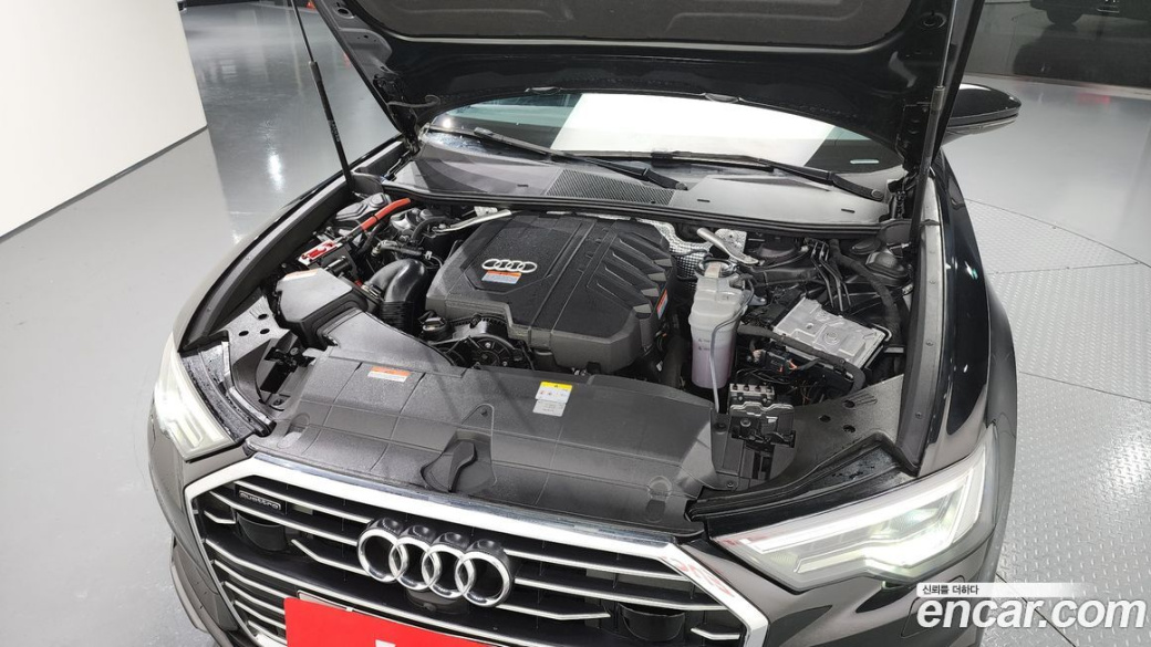 Audi A6 45 TFSI Quattro Premium, 2022