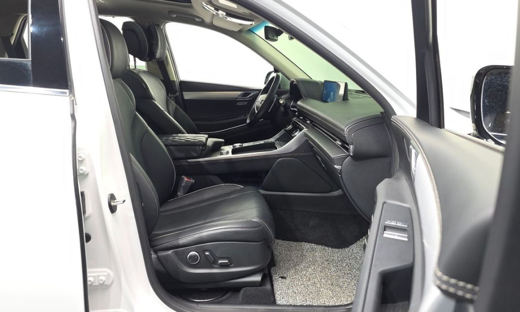 Genesis GV80 2.5T Gasoline AWD, 2022