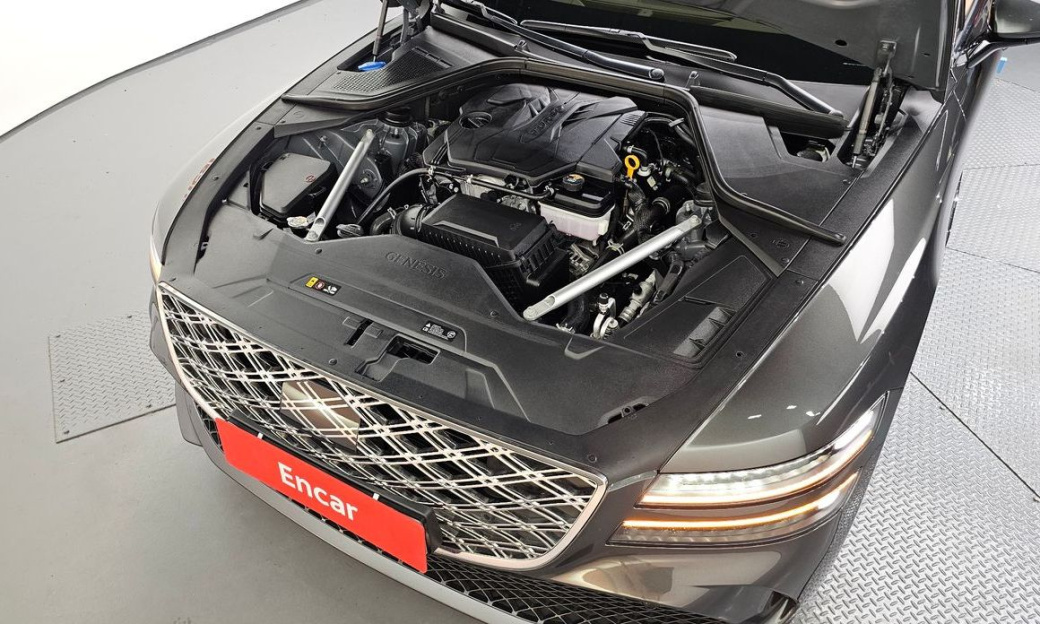 Genesis G80 Gasoline 2.5 Turbo 2WD, 2025