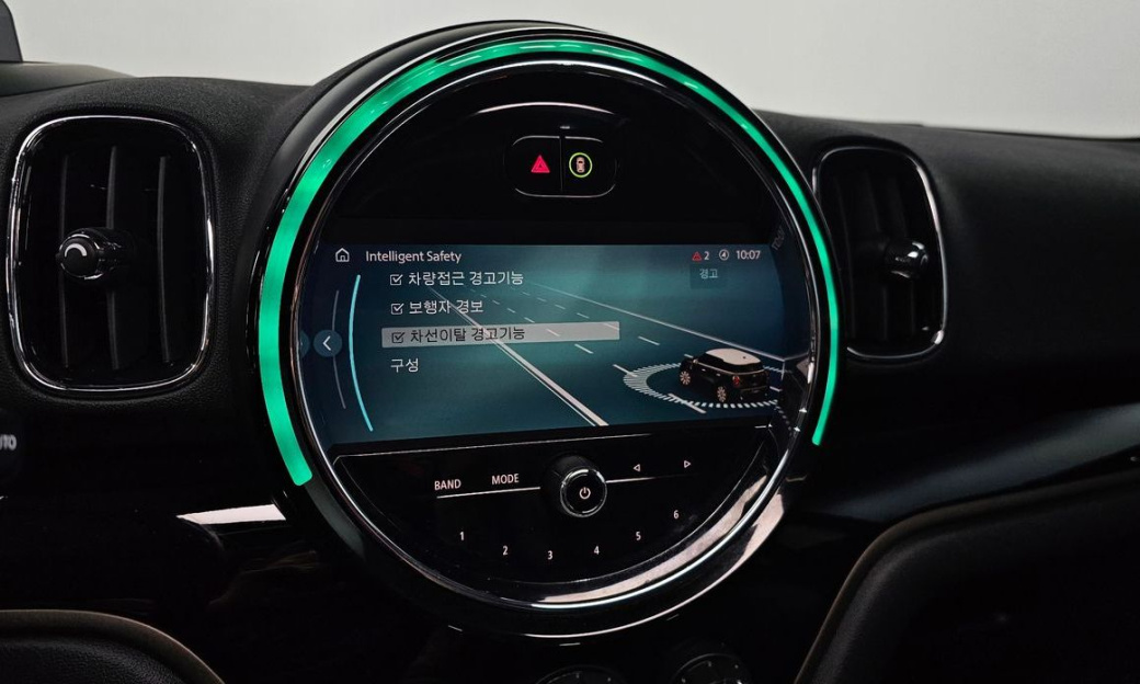 Mini Countryman Classic Plus Launch Pack, 2023