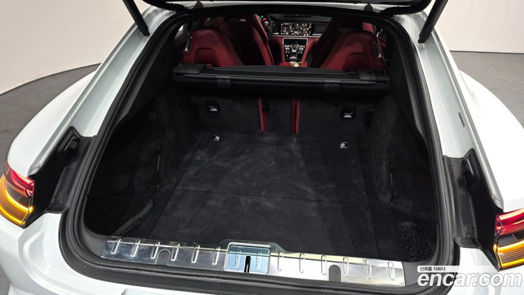 Porsche Panamera 2.9 AWD Platinum Edition, 2023
