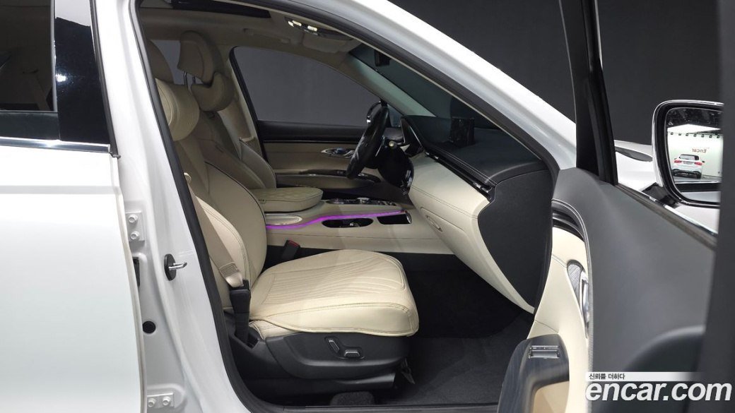 Genesis GV70 2.5T Gasoline AWD, 2021