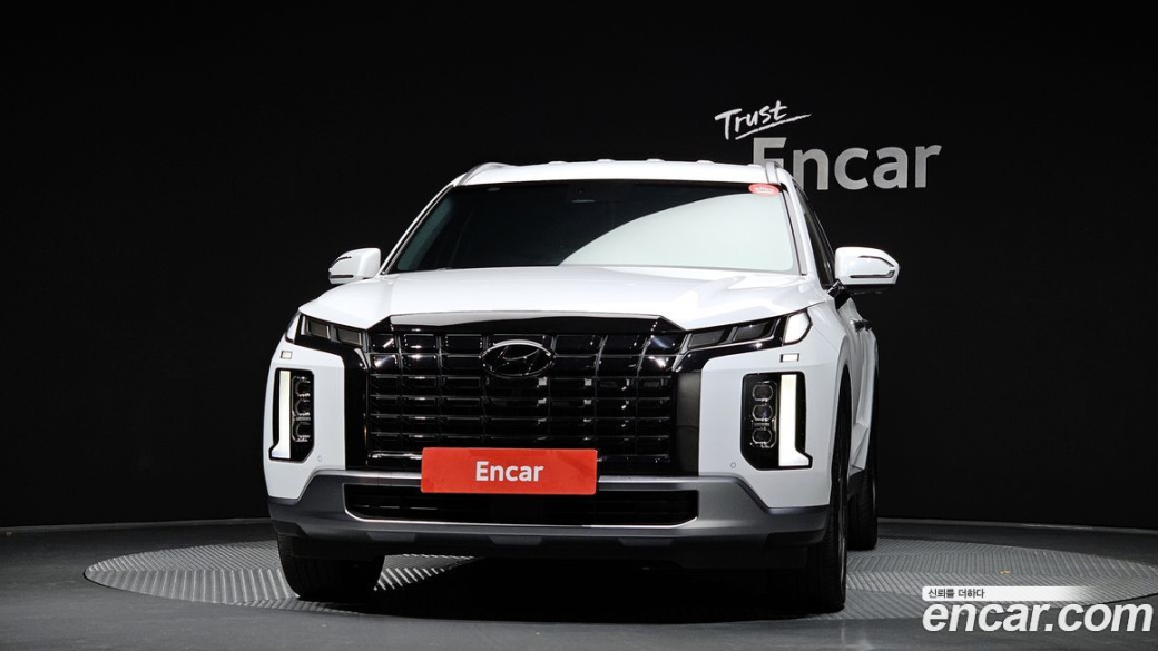 Hyundai Palisade Diesel 2.2 2WD, 2023