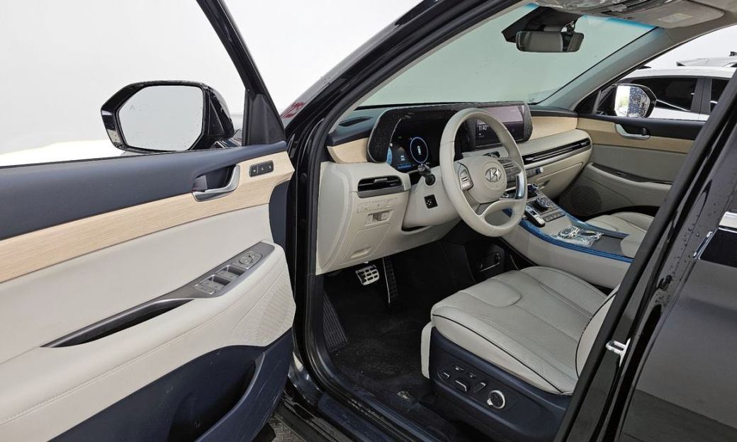 Hyundai Palisade Diesel 2.2 4WD, 2024