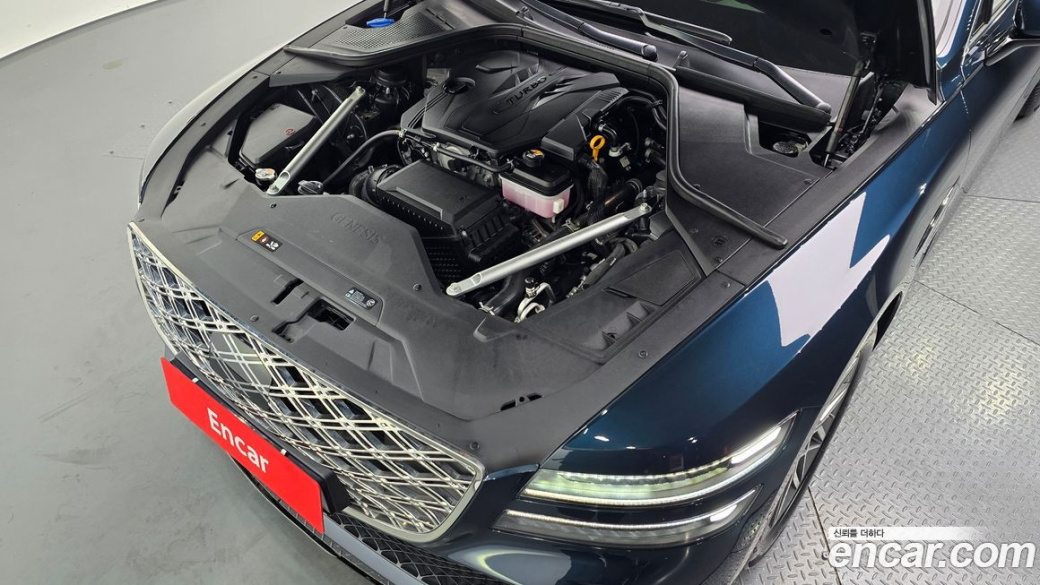 Genesis G80 Gasoline 2.5 Turbo AWD, 2025