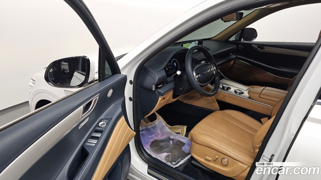 Genesis GV80 2.5T Gasoline AWD, 2023