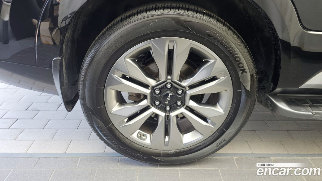 Kia Mohave Diesel 3.0 4WD 6-Seater, 2022