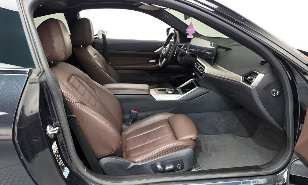 BMW 4-Series 420i M Sport Coupe, 2024