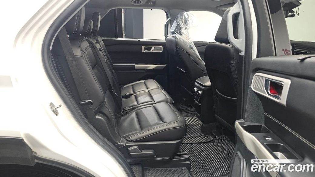 Ford Explorer 2.3 LimIted 4WD, 2021