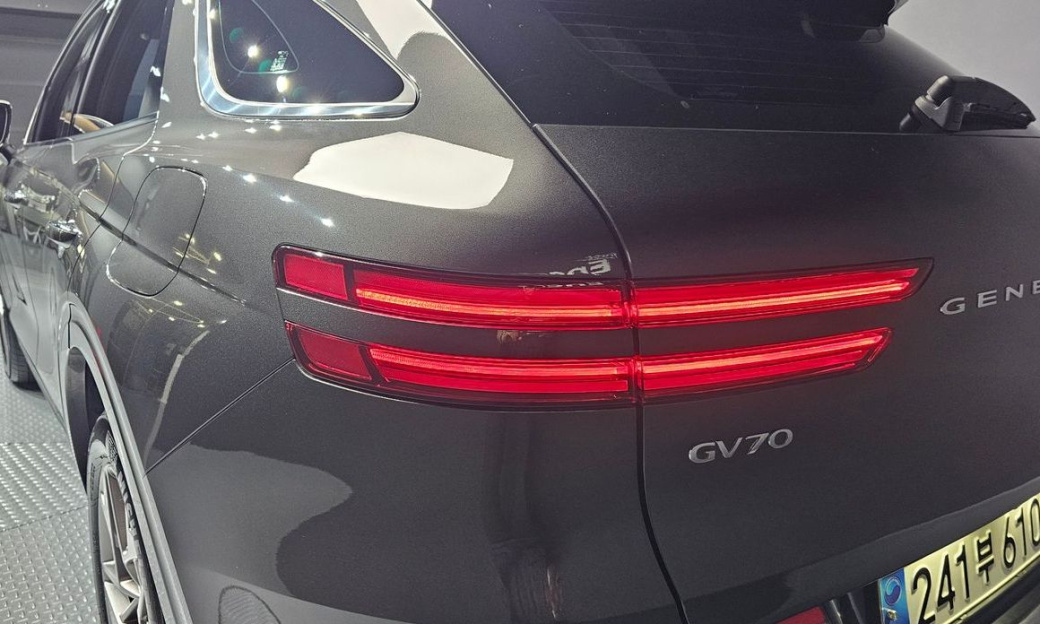 Genesis GV70 2.5T Gasoline 2WD, 2024