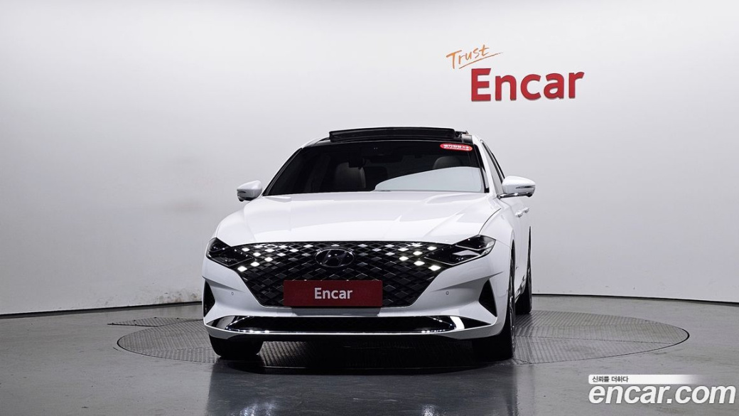 Hyundai Grandeur 2.5, 2023