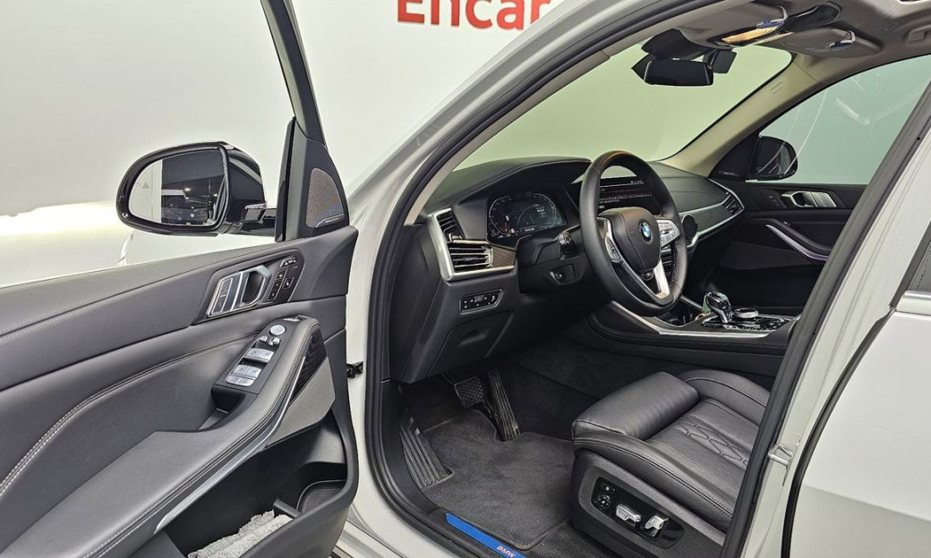 BMW X7 xDrive 40d Design Pure Excellence 7-Seater, 2022