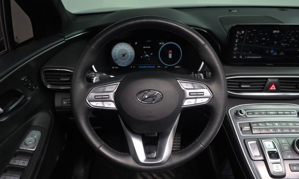 Hyundai Santafe Gasoline 2.5T 2WD, 2023