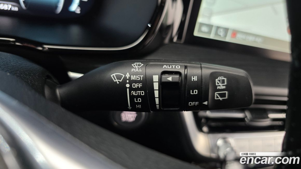 Kia Mohave Diesel 3.0 4WD 6-Seater, 2023