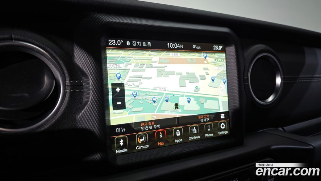 Jeep Wrangler 2.0 Overland 4Door, 2022
