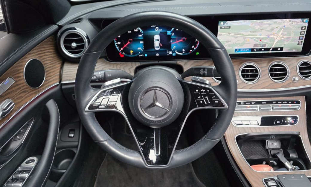Mercedes-Benz E-Class E250 Exclusive, 2022