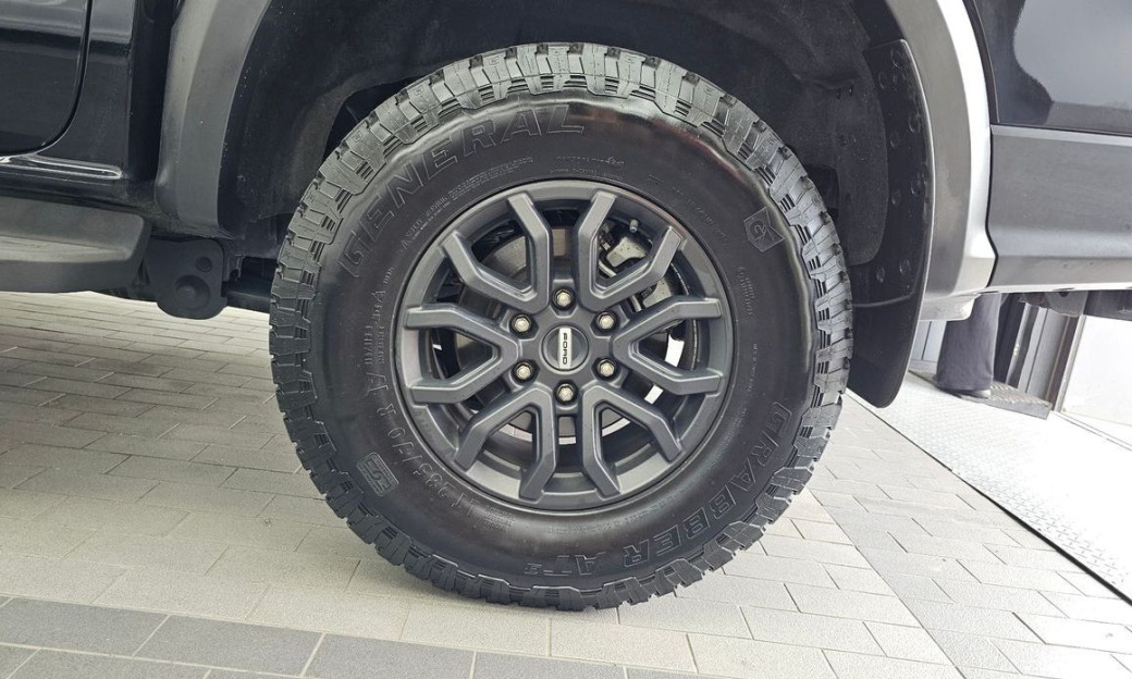 Ford Ranger 2.0, 2024