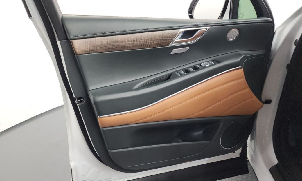 Genesis GV80 2.5T Gasoline AWD, 2024