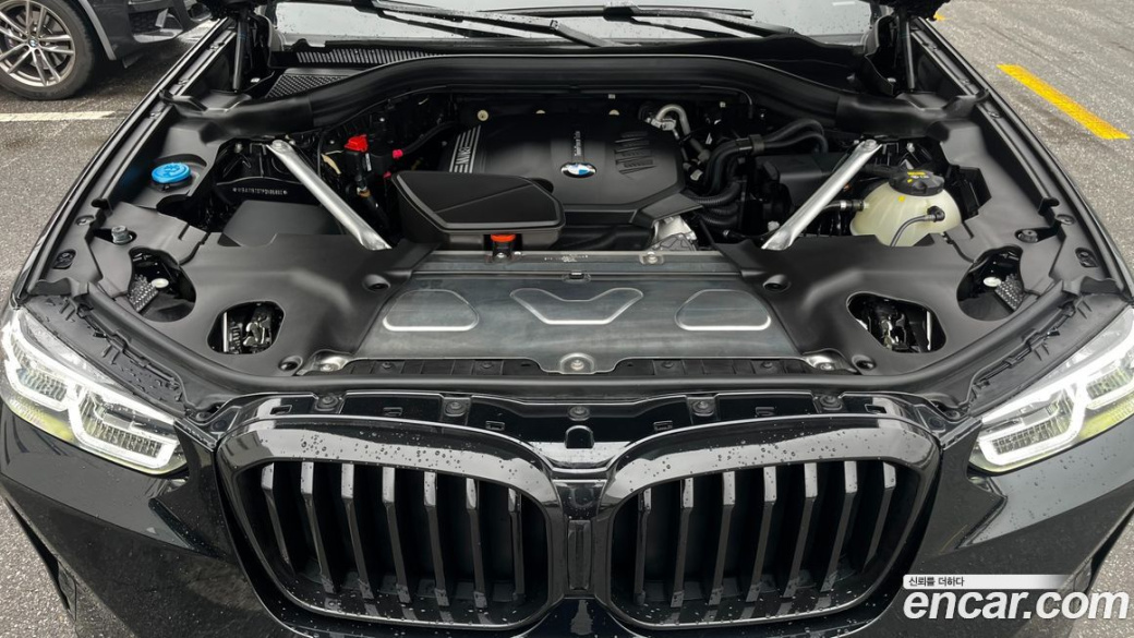 BMW X3 xDrive 20d, 2023
